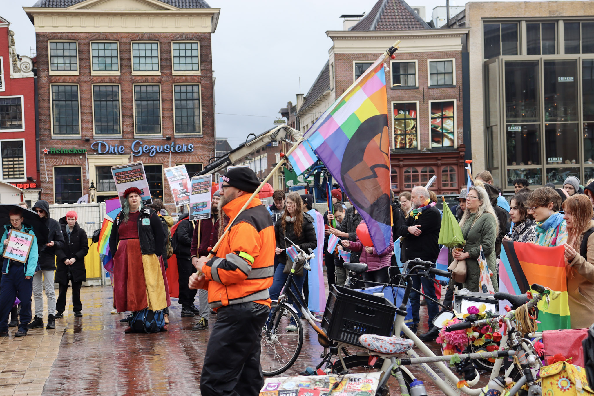 Ronan, Elze, Sandro Kortehaas